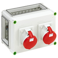 Socket enclosure - GTV 488