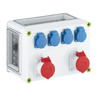 Socket enclosure - GTV 490
