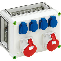 Socket enclosure - GTV 491