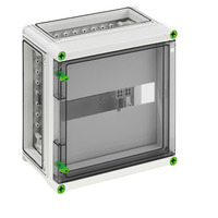 Distribution board - GTi 2 VS-KT-t