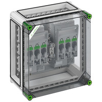 NH fuse enclosure - GTT 202