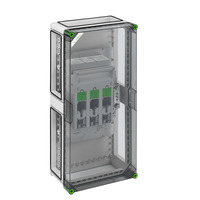 NH fuse enclosure - GTT 411