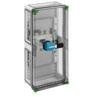 Empty enclosure for switchgear - GTE 425