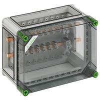 Busbar enclosures - GSi 123-NPE