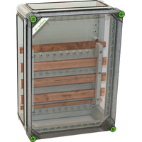 Busbar enclosures - GSi 356 Plus