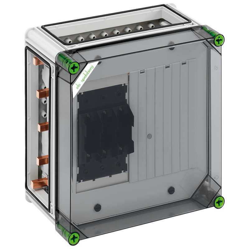 NH protection switch - GSS 2015-250
