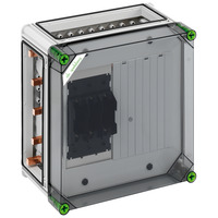 NH protection switch - GSS 2015-630