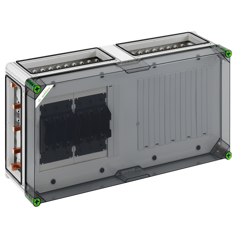 NH protection switch - GSS 4025-400