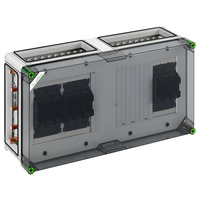 NH protection switch disconnector enclosure - GSS 4035-250