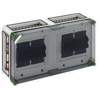 NH protection switch disconnector enclosure - GSS 4045-630