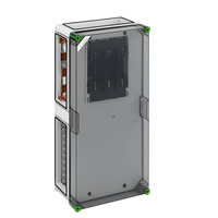NH protection switch disconnector enclosure - GSS 4115-400