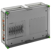 NH protection switch - GSS 5025-250 Plus