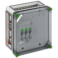 NH fuse enclosure - GST 2015-250