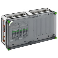 NH fuse enclosure - GST 4025-630