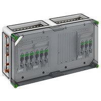 NH fuse enclosure - GST 4035-630