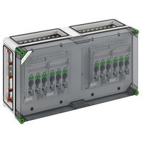 NH fuse enclosure - GST 4045-630