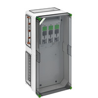 NH fuse enclosure - GST 4115-400