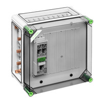 NH fuse enclosure - GST 2315-630