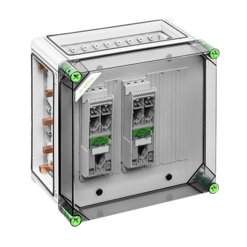 NH fuse enclosure - GST 2325-250