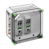 NH fuse enclosure - GST 2325-630