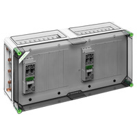 NH fuse enclosure - GST 4325-250