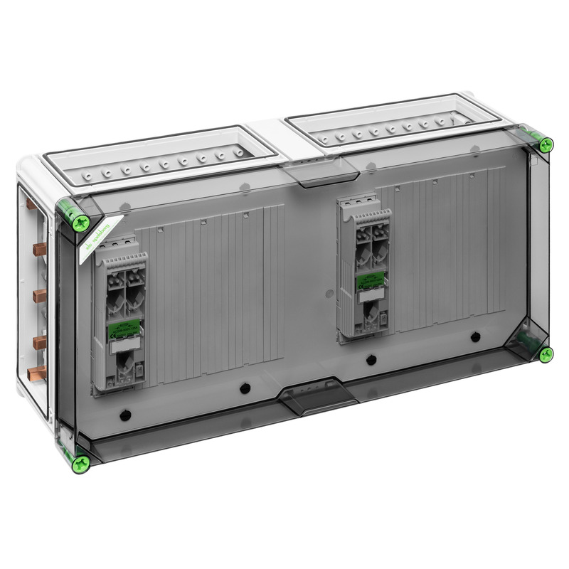 NH fuse enclosure - GST 4325-400