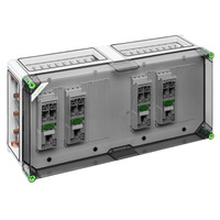 NH fuse enclosure - GST 4345-250
