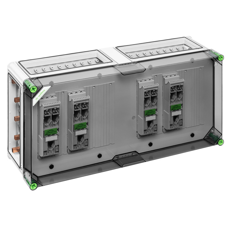 NH fuse enclosure - GST 4345-630