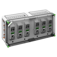 NH fuse enclosure - GST 4365-250