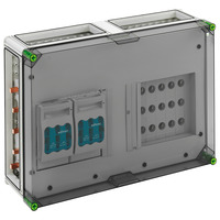 Protection switch disconnector housing - GST 502-KN-400 Plus