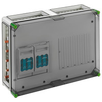 NH fuse enclosure - GST 5025-630 Plus