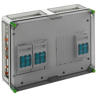 NH fuse enclosure - GST 5035-250 Plus