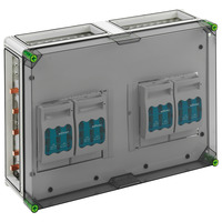 NH fuse enclosure - GST 5045-630 Plus