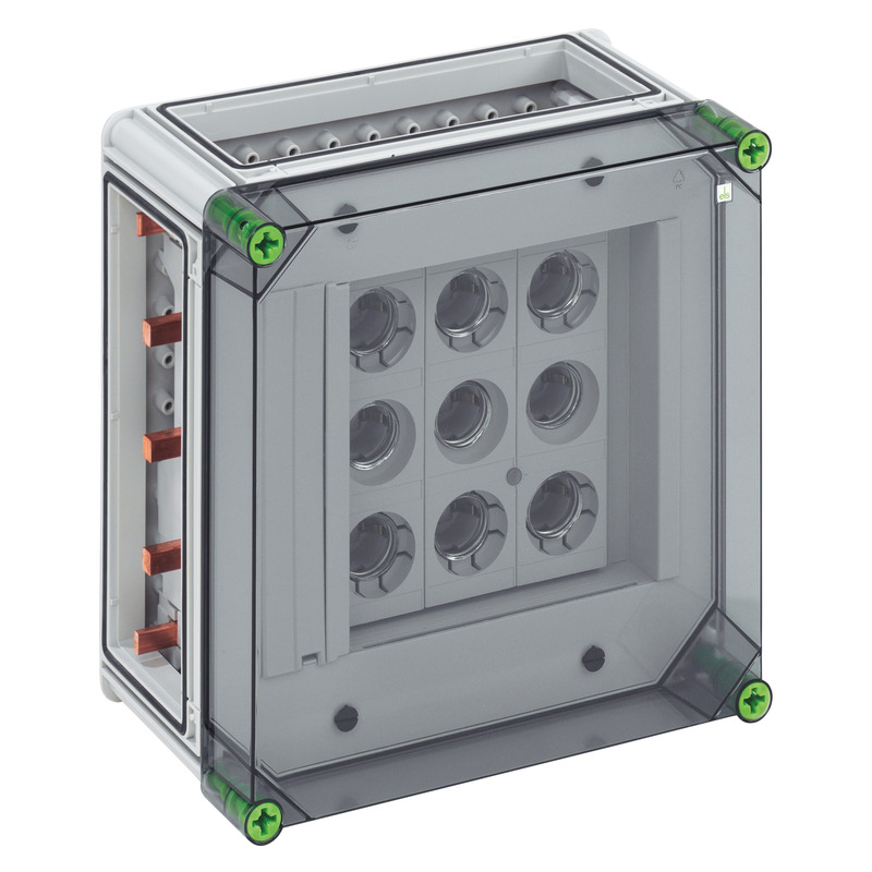 DIAZED® fuse enclosure - GSD 233-250