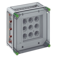 DIAZED® fuse enclosure - GSD 233-630