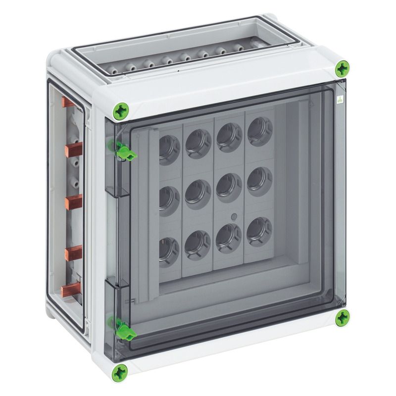 DIAZED® fuse enclosure - GSD 224-KT-250
