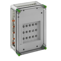 NEOZED® fuse enclosure - GSN 325-250 Plus