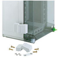 External hinge set - GAS