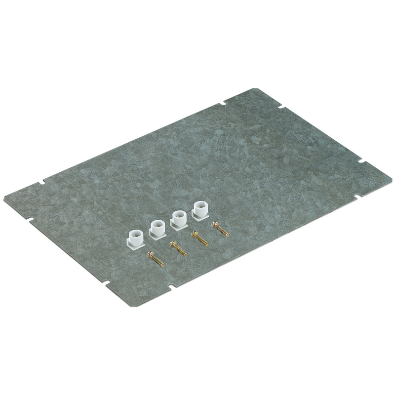 Mounting plate - GMS 3