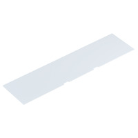 Bulkhead partition - GSW 4