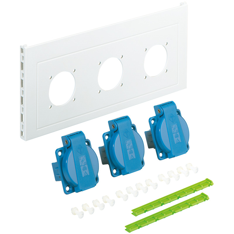 Socket flange - GSF 370
