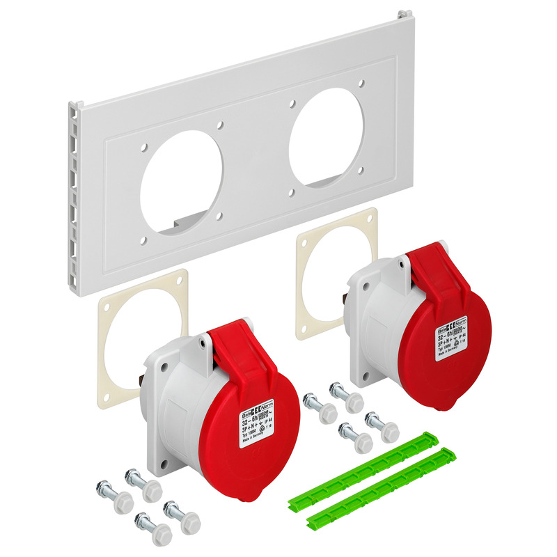 Socket flange - GSF 381