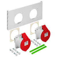 Socket flange - GSF 381