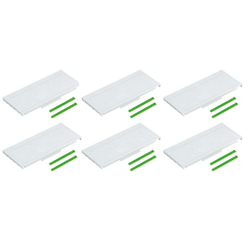 Flange set - GFS 14-m