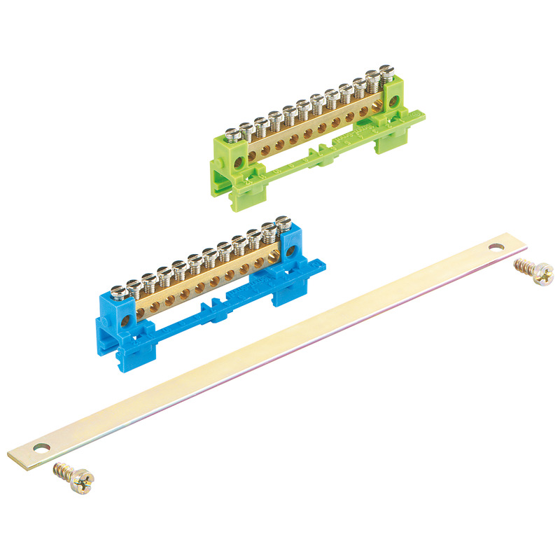 PE/N terminal - PNS 123