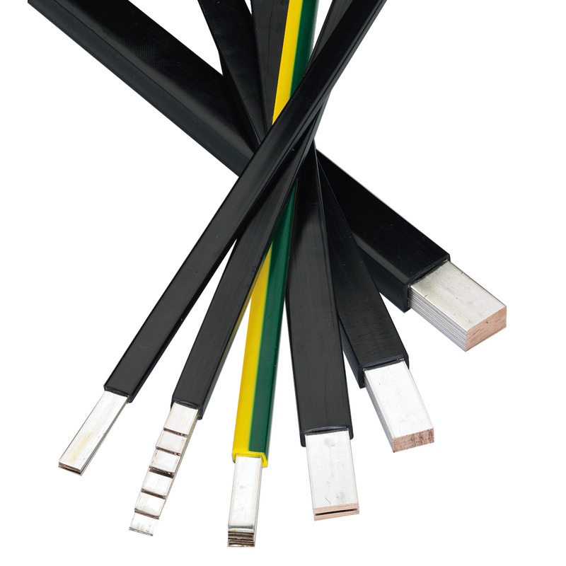 Laminated flat cable - LFK 100/sw