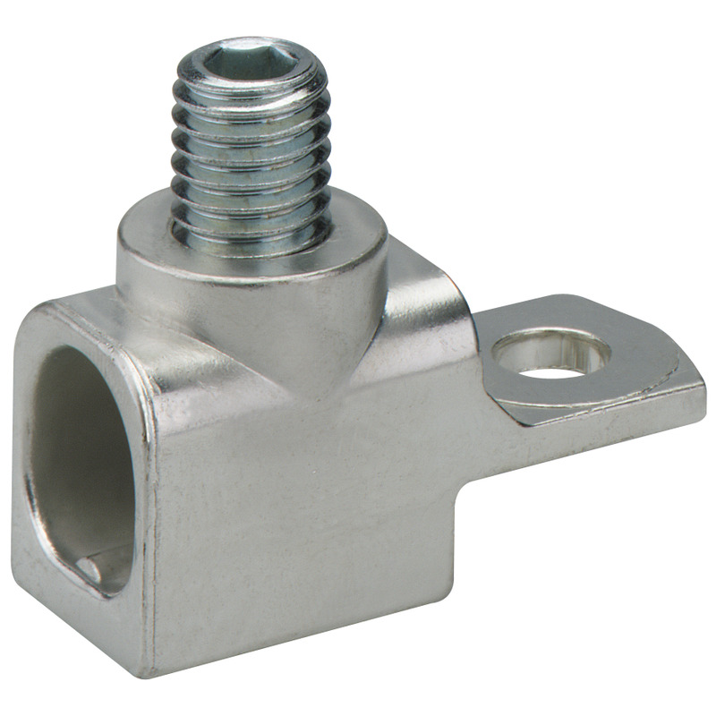 Direct terminal clamp - KU 160