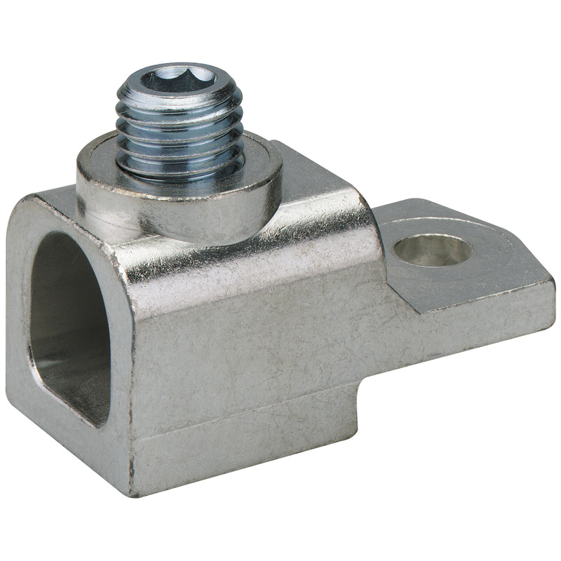 Direct terminal clamp - KU 630