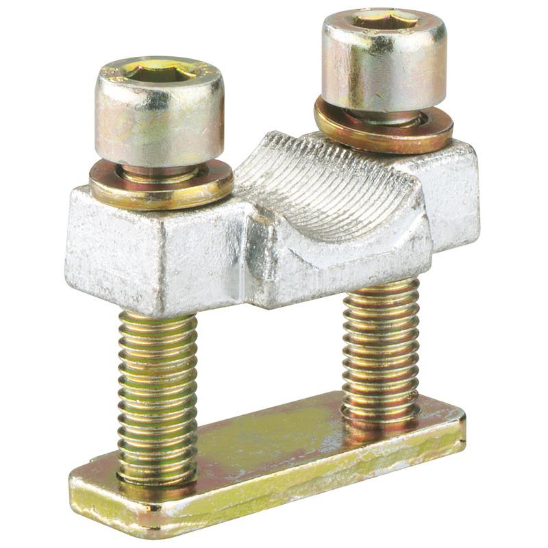 Flat terminal clamp - KF NH 2