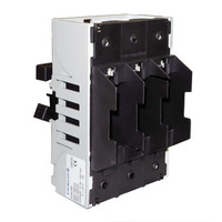 NH bus-mounting fuse base - NH RSUT 00